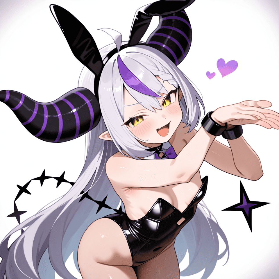 ラプラス・ダークネス