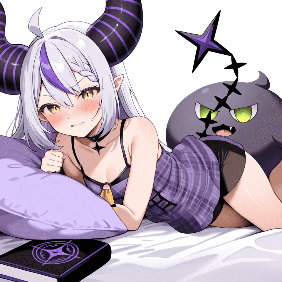 ラプラス・ダークネス