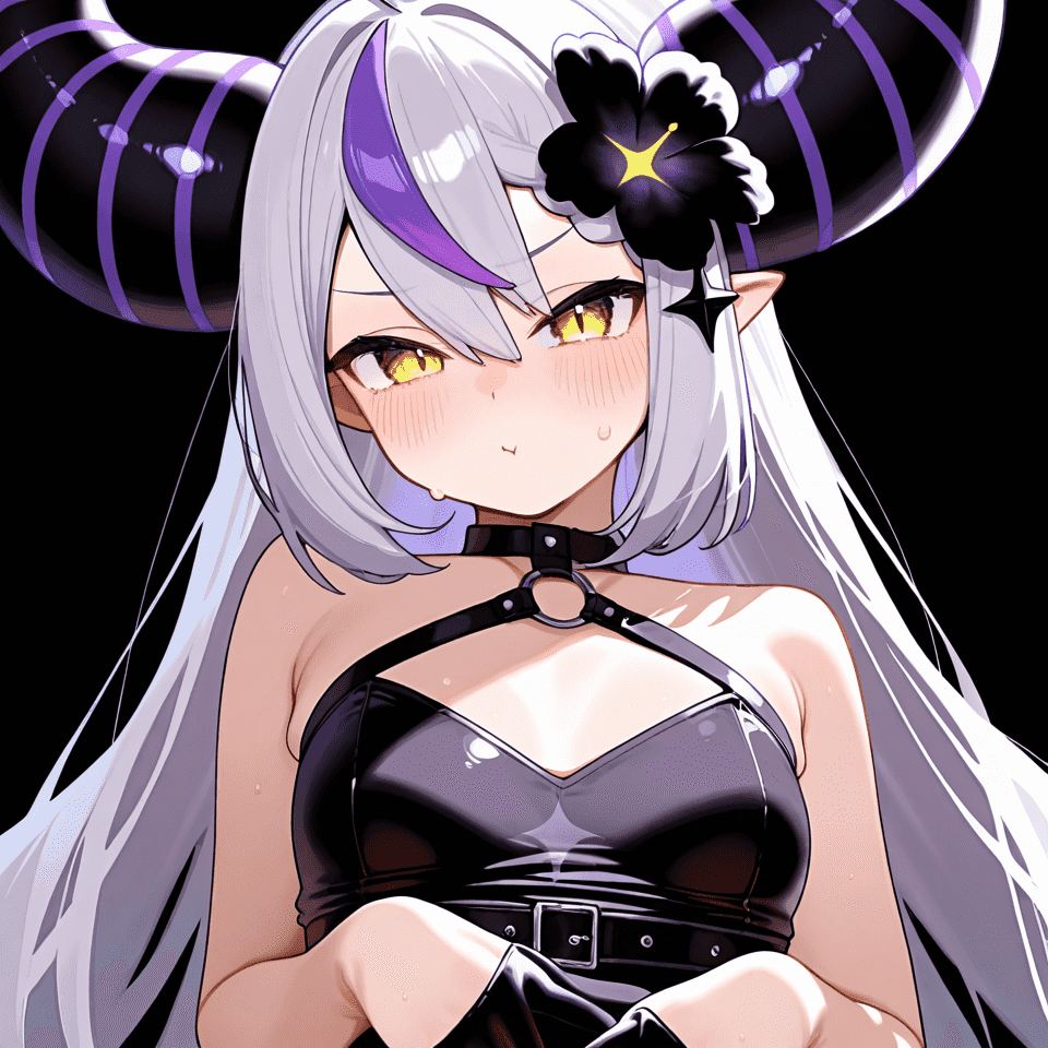 ラプラス・ダークネス