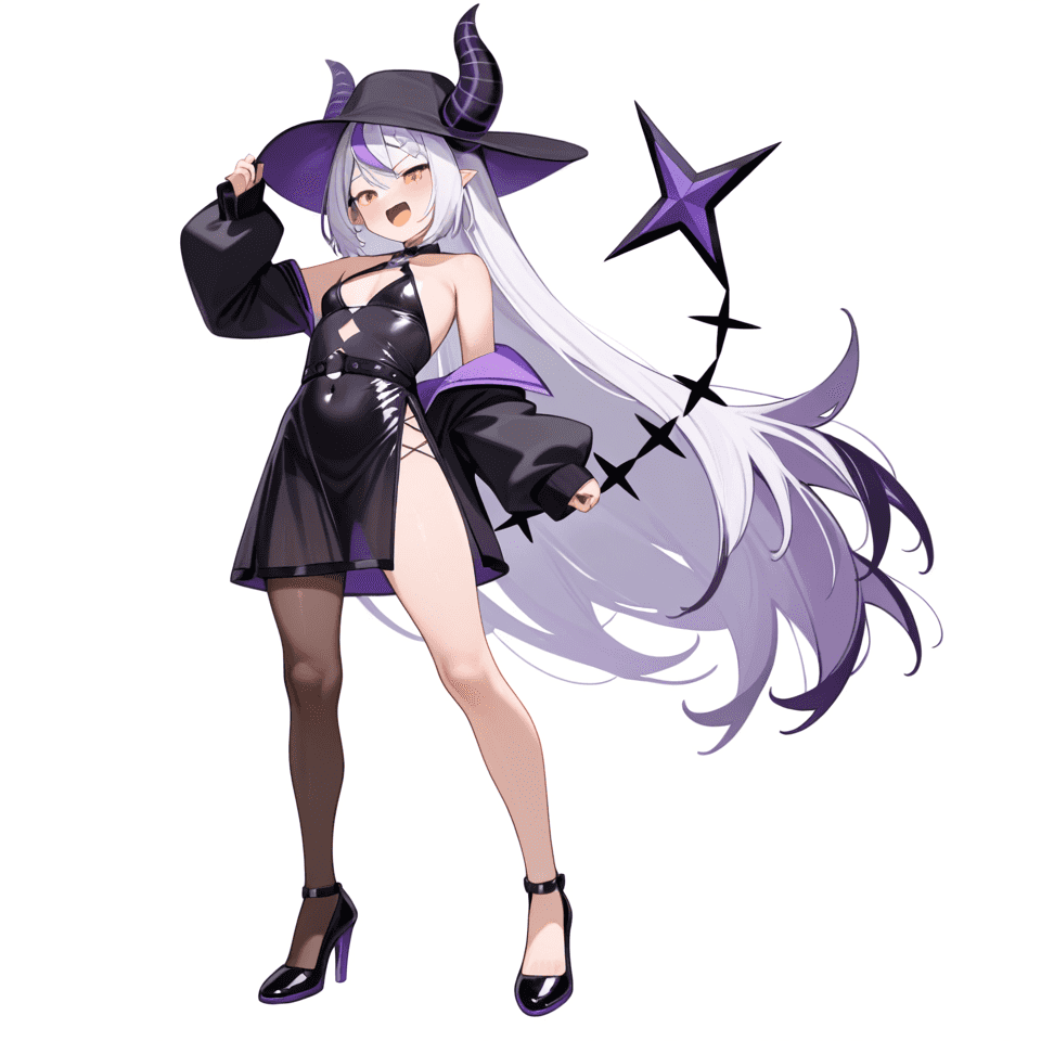 ラプラス・ダークネス