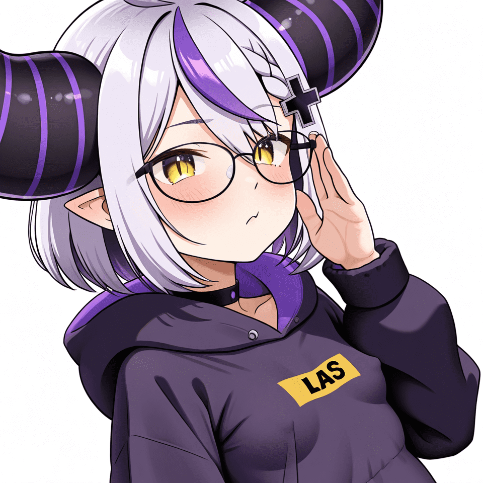 ラプラス・ダークネス