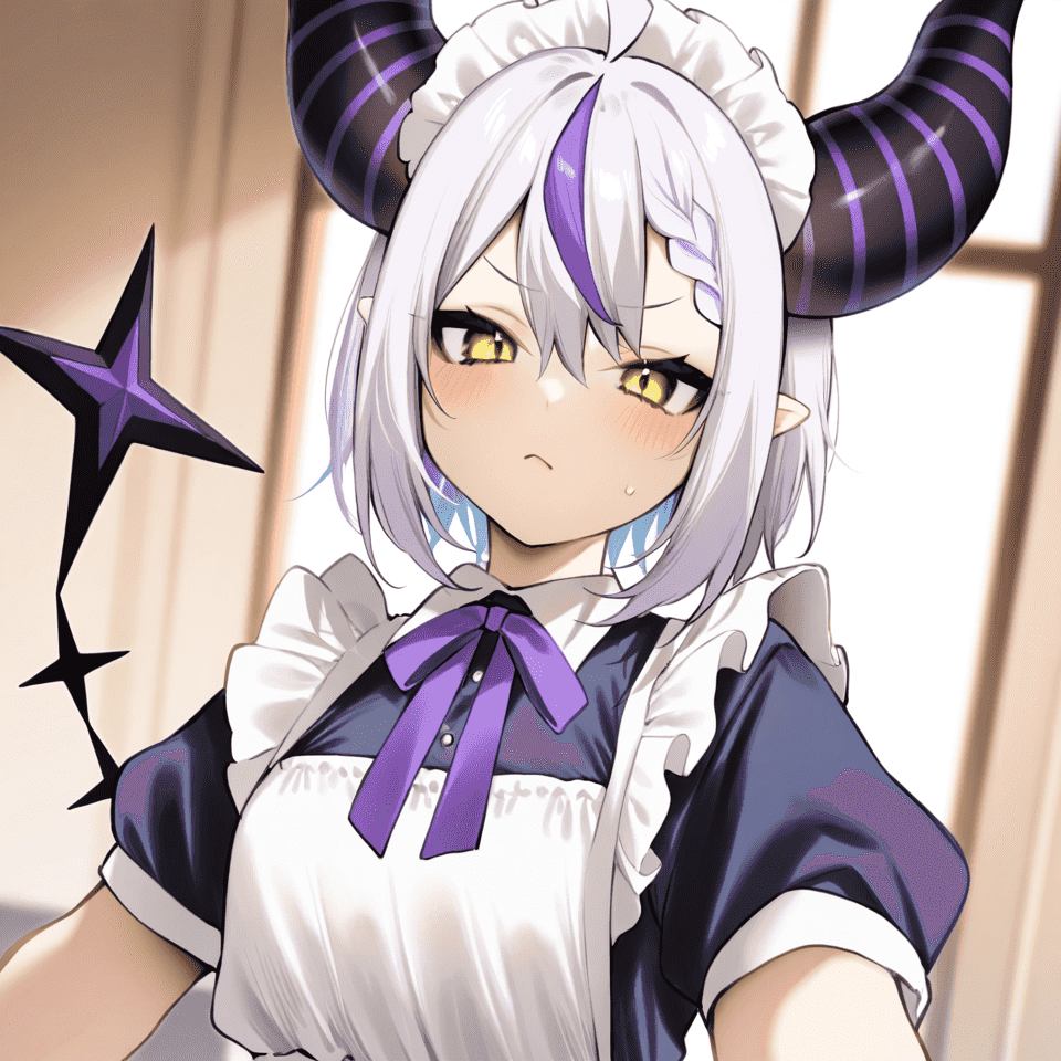 ラプラス・ダークネス