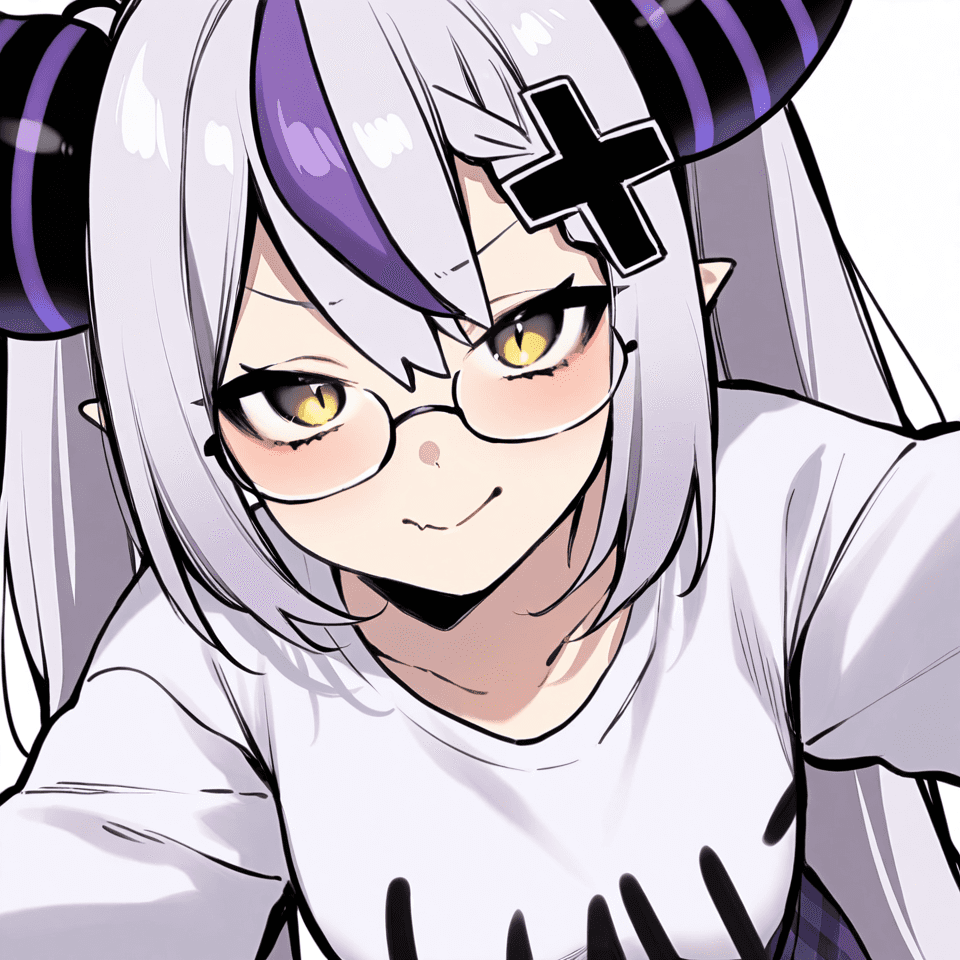 ラプラス・ダークネス