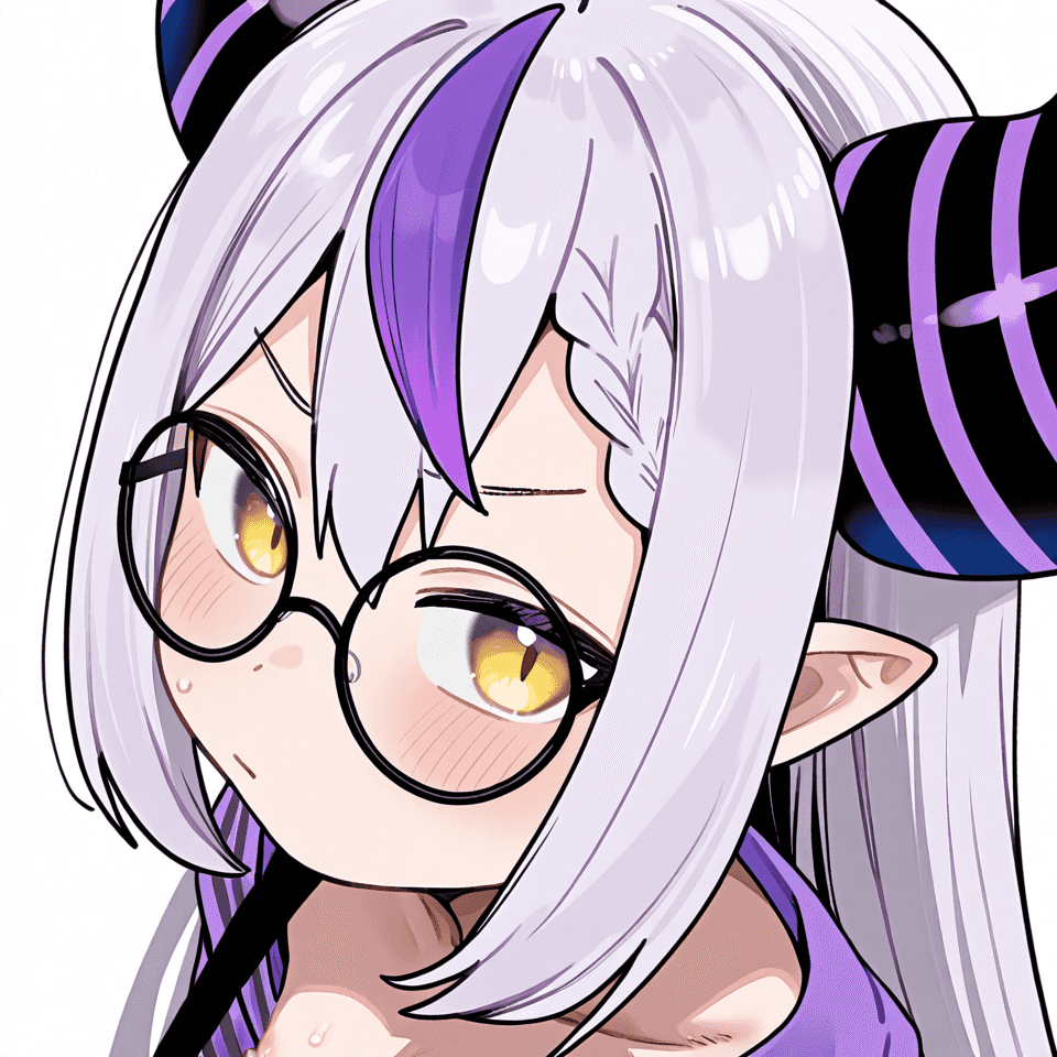 ラプラス・ダークネス