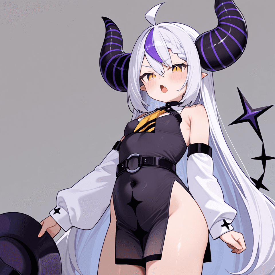 ラプラス・ダークネス