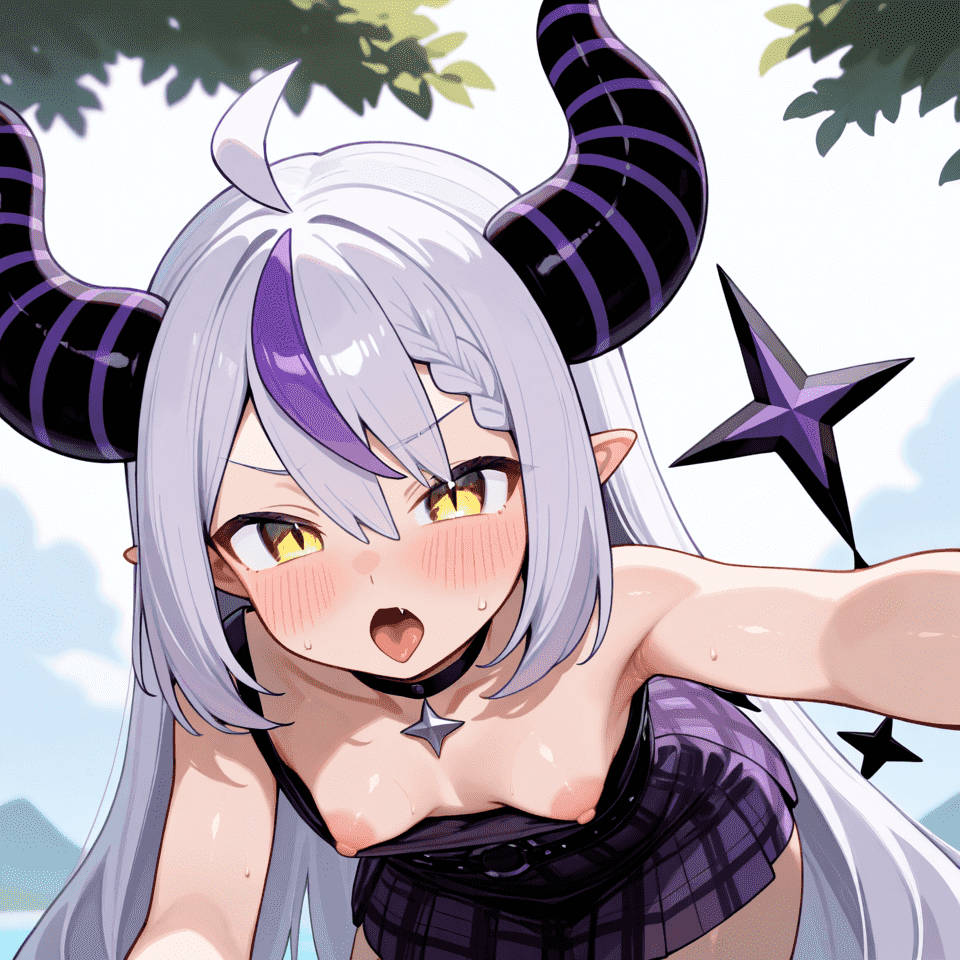 ラプラス・ダークネス