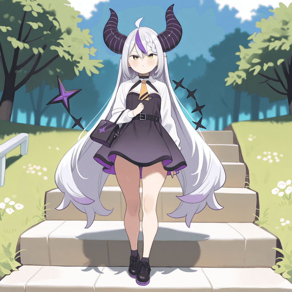 ラプラス・ダークネス