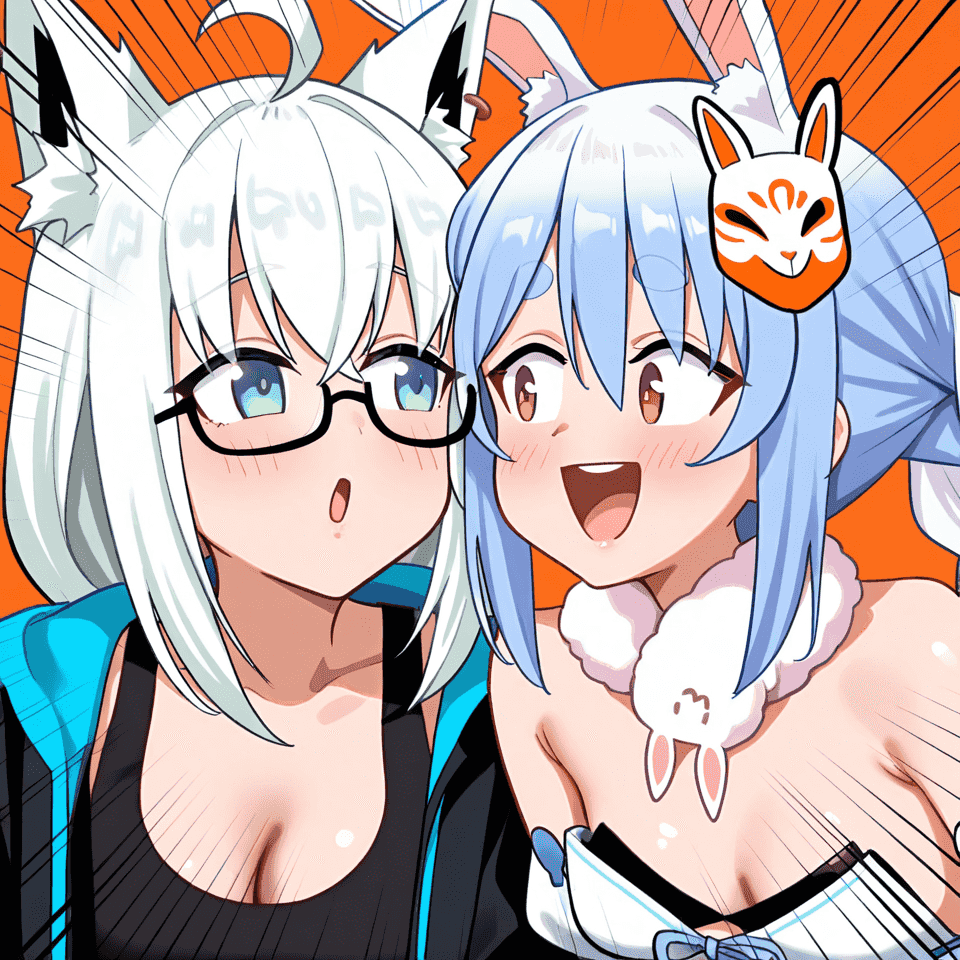 兎田ぺこら