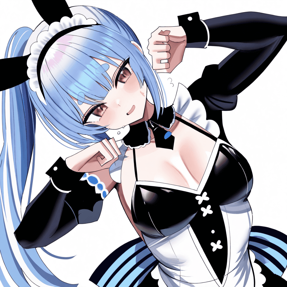 兎田ぺこら