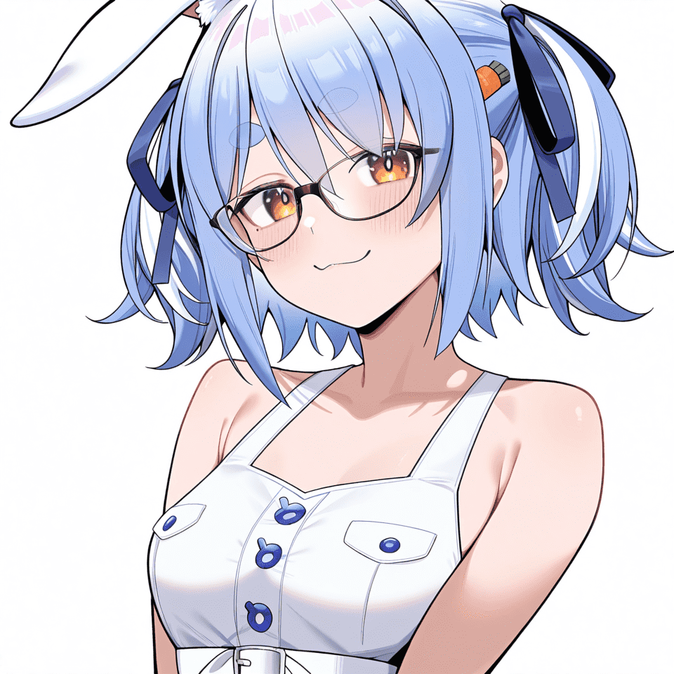 兎田ぺこら