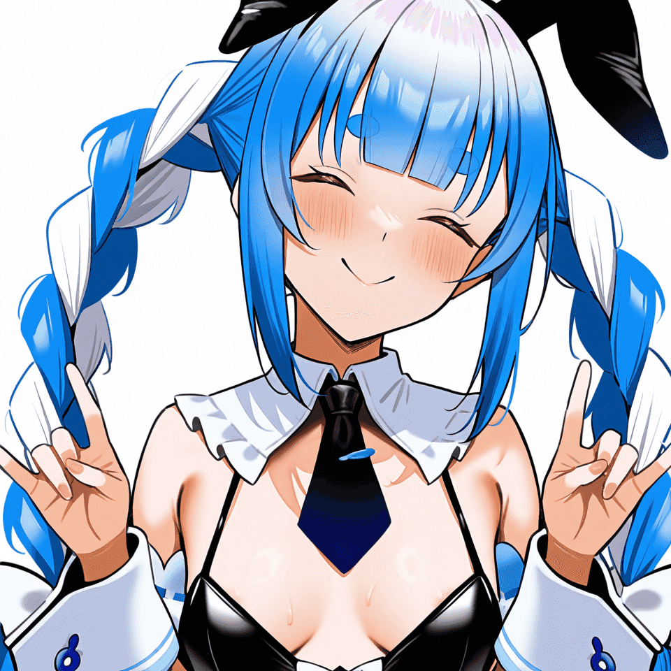 兎田ぺこら