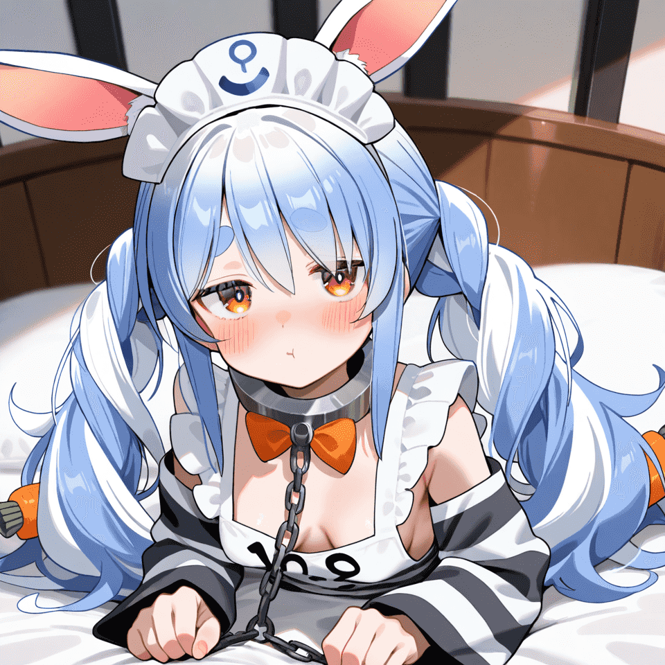兎田ぺこら