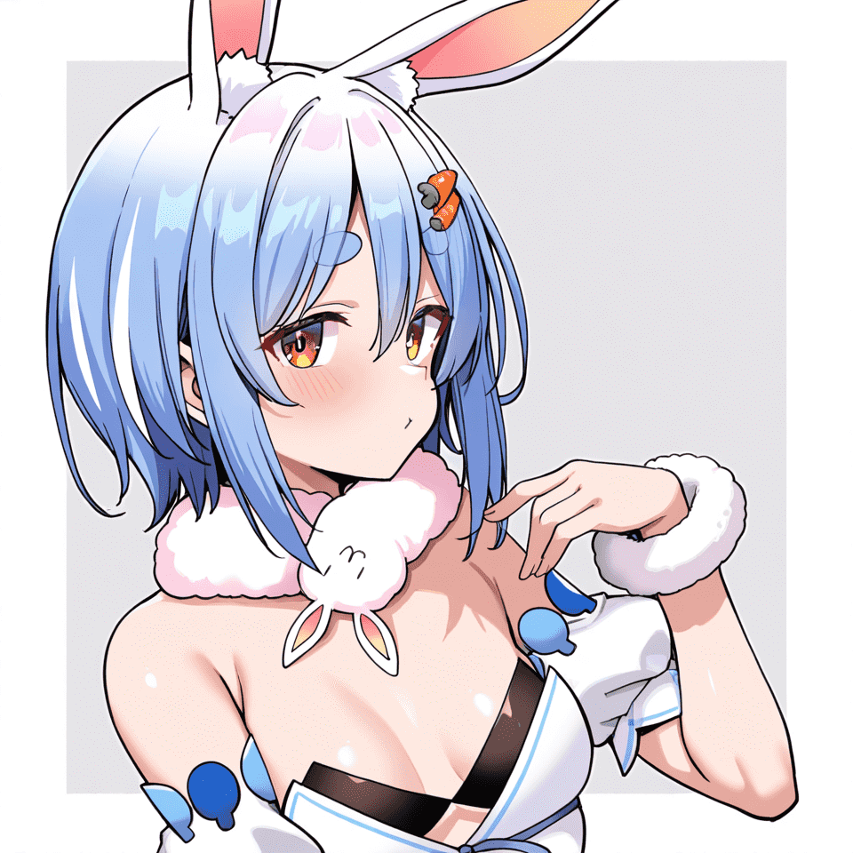 兎田ぺこら