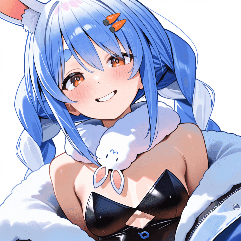 兎田ぺこら