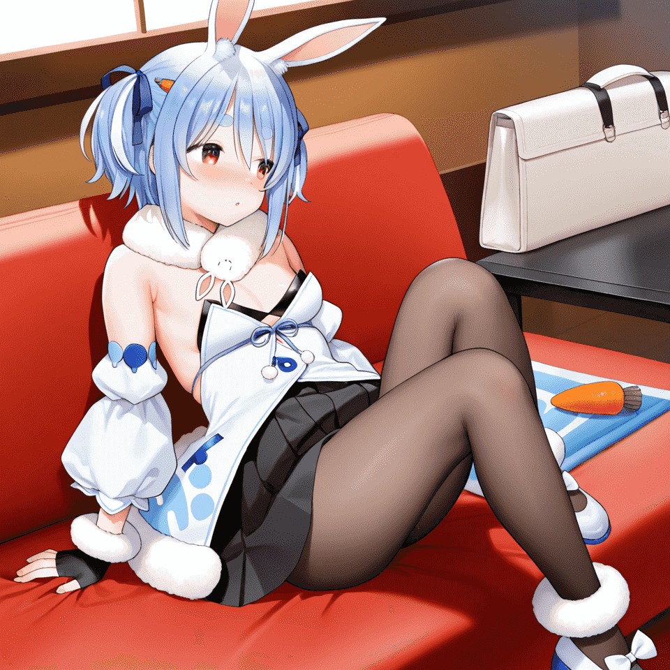 兎田ぺこら