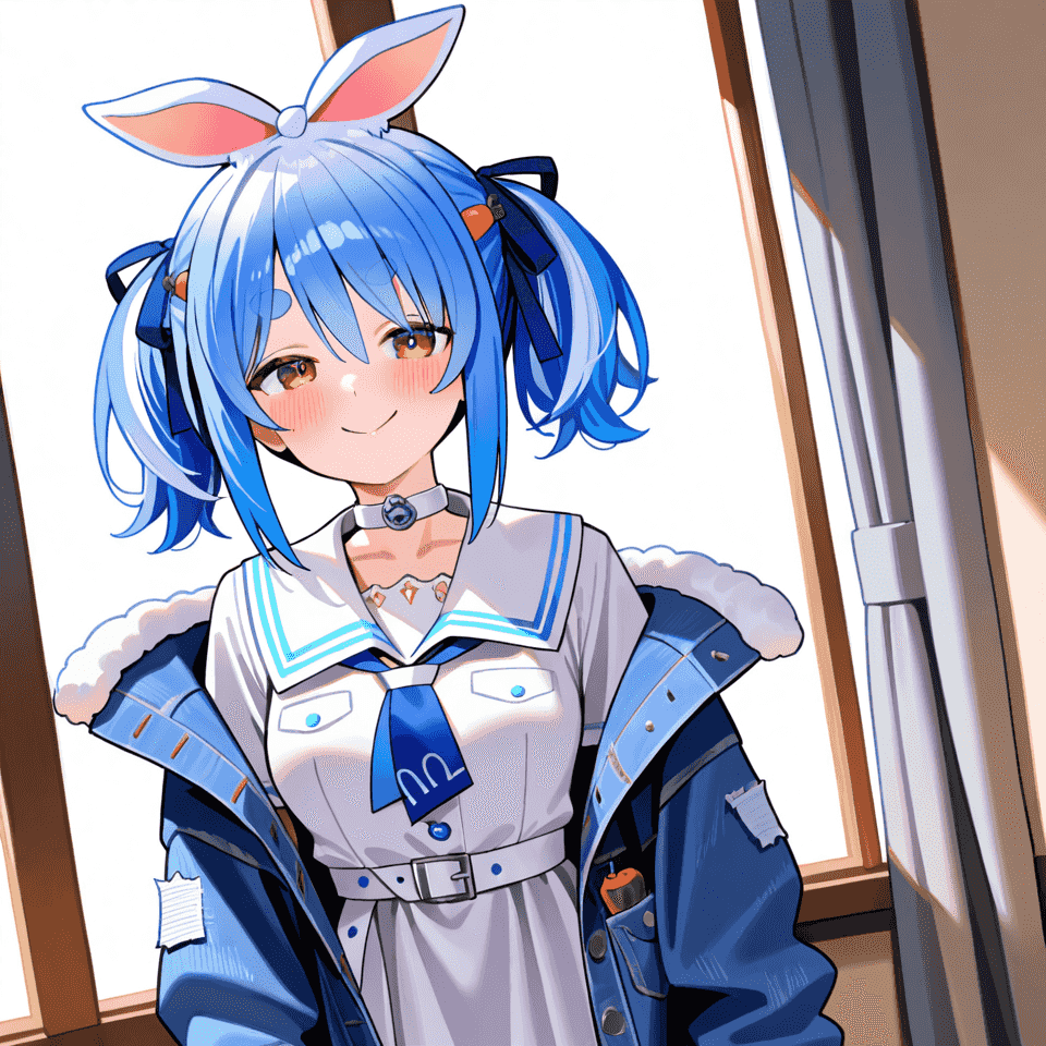 兎田ぺこら