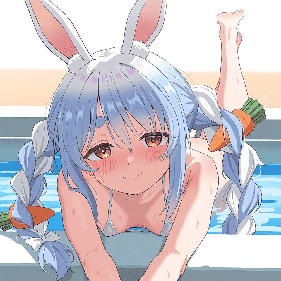 兎田ぺこら