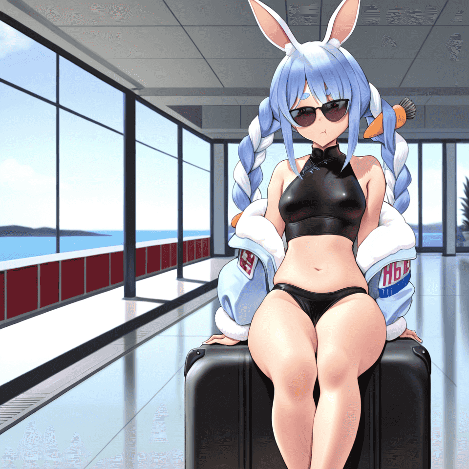兎田ぺこら