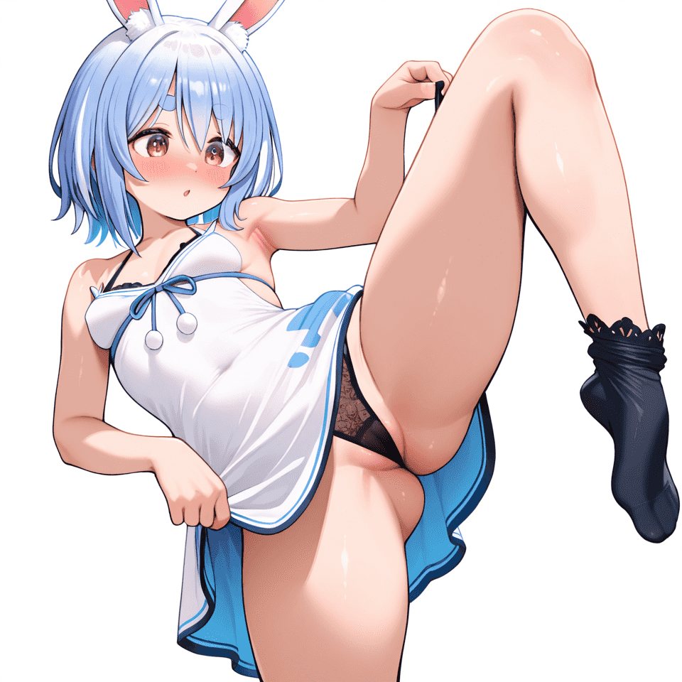 兎田ぺこら