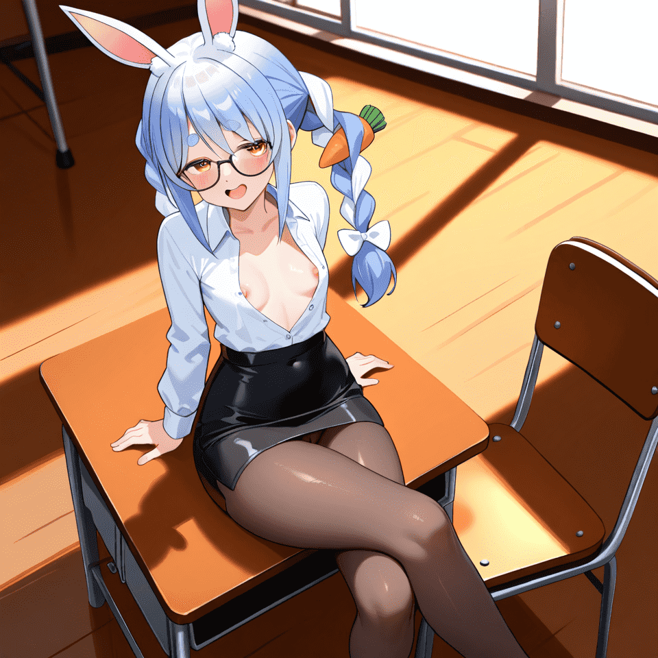 兎田ぺこら
