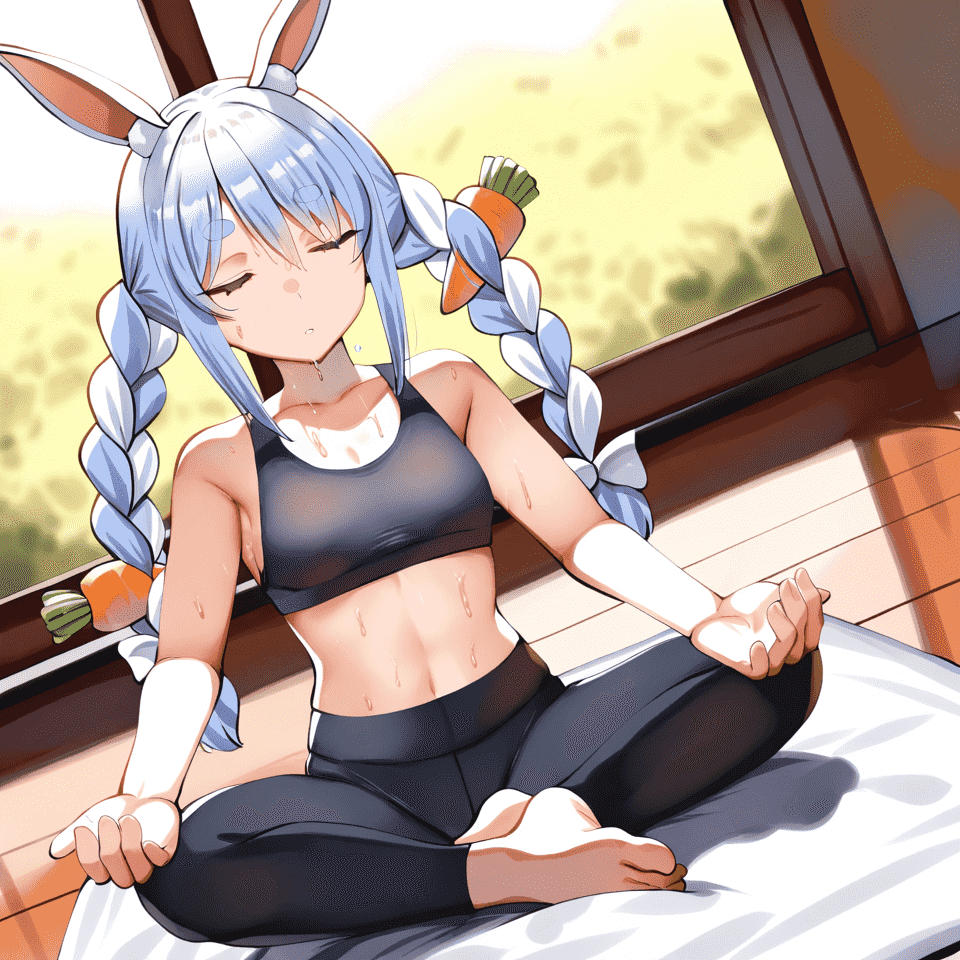 兎田ぺこら