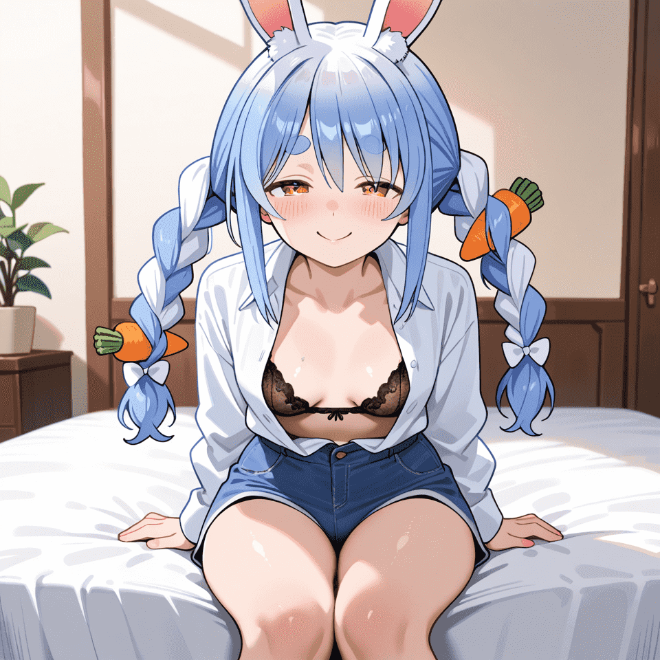 兎田ぺこら