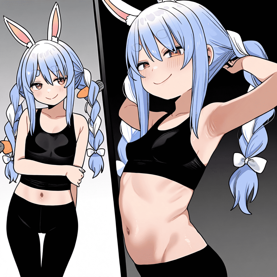 兎田ぺこら
