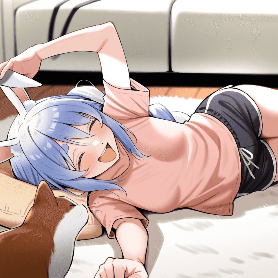 兎田ぺこら