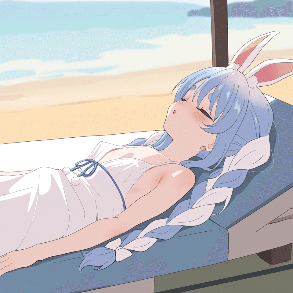兎田ぺこら