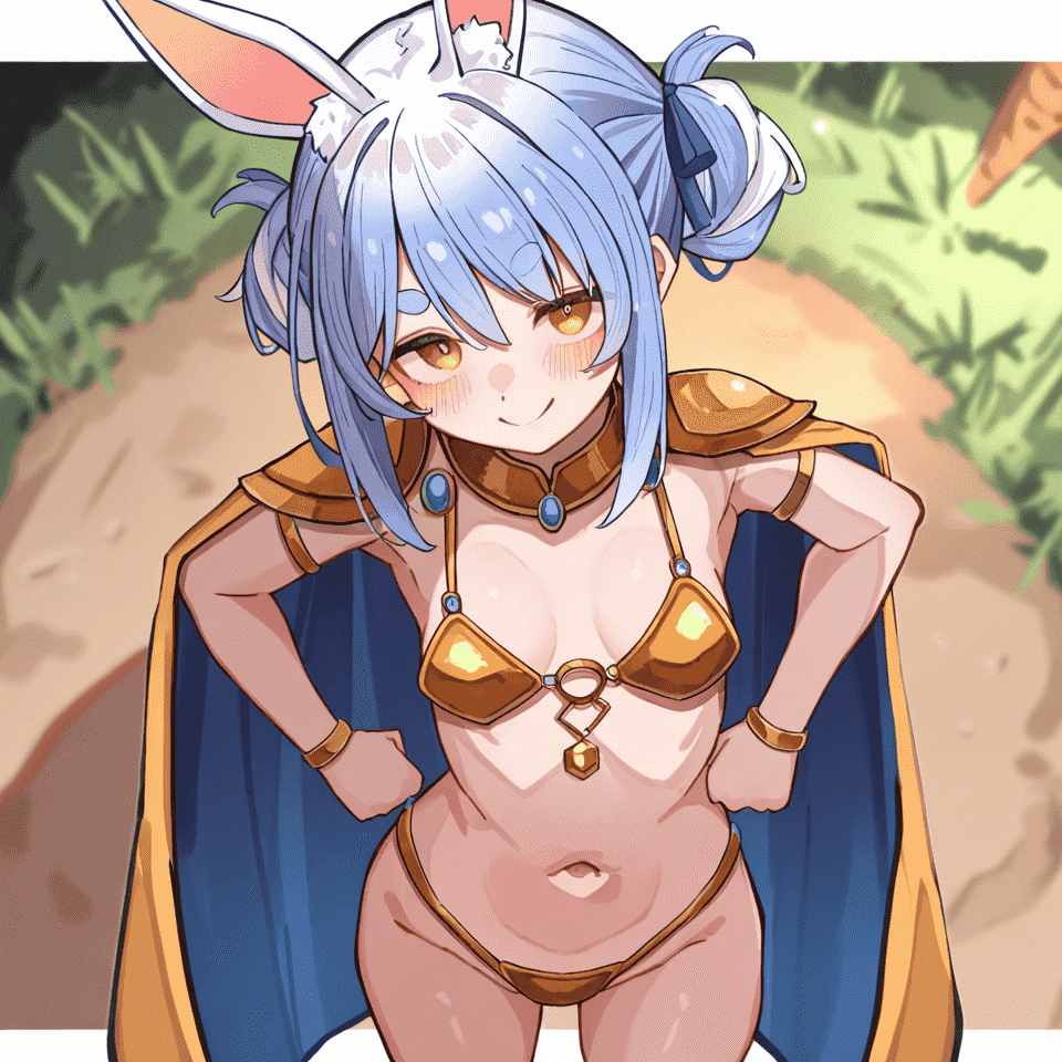 兎田ぺこら