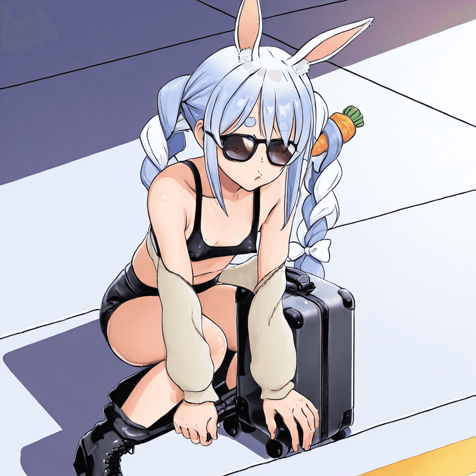 兎田ぺこら