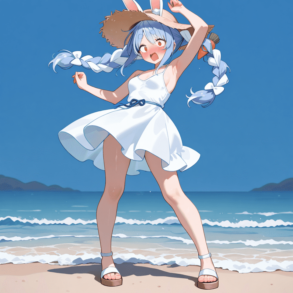 兎田ぺこら