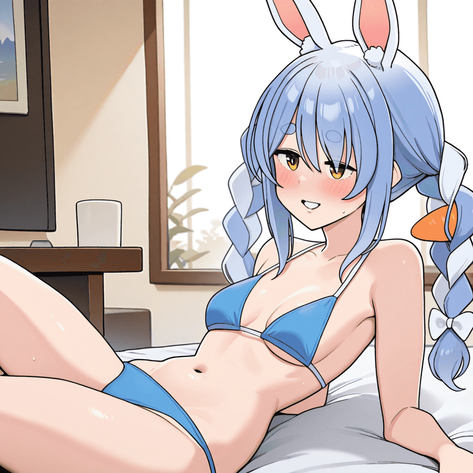 兎田ぺこら