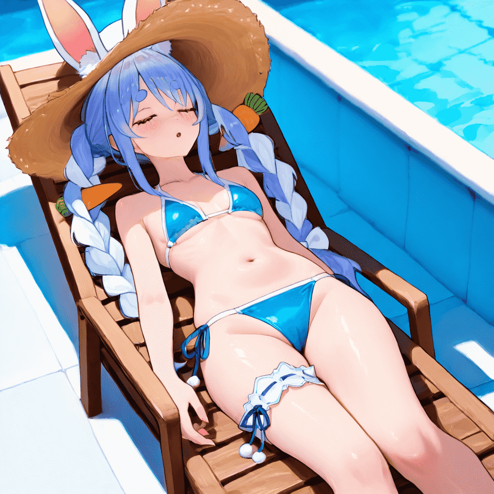 兎田ぺこら