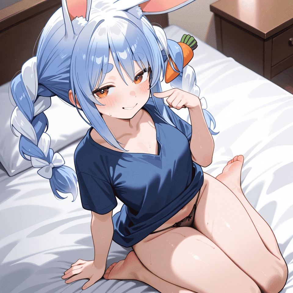 兎田ぺこら