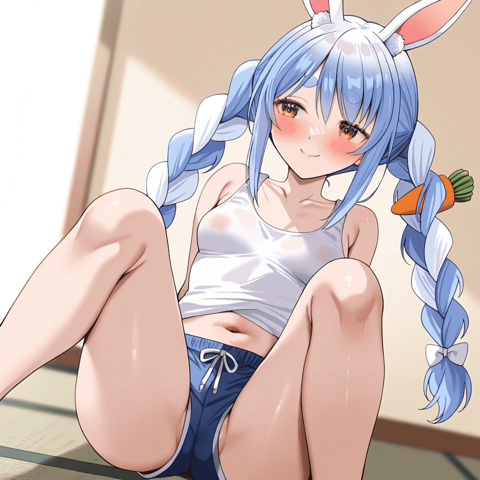 兎田ぺこら