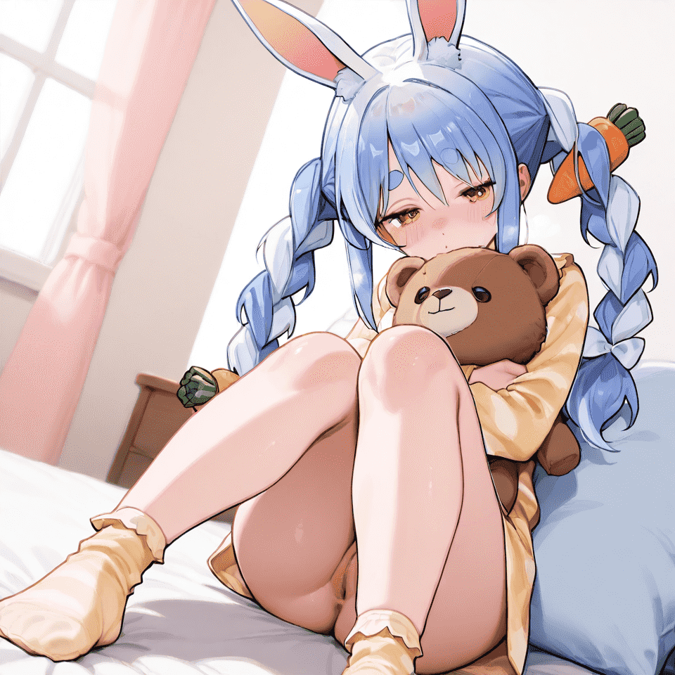 兎田ぺこら