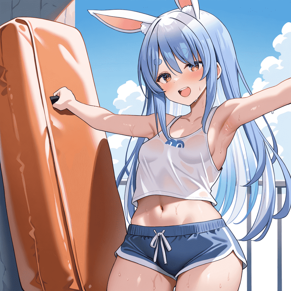 兎田ぺこら