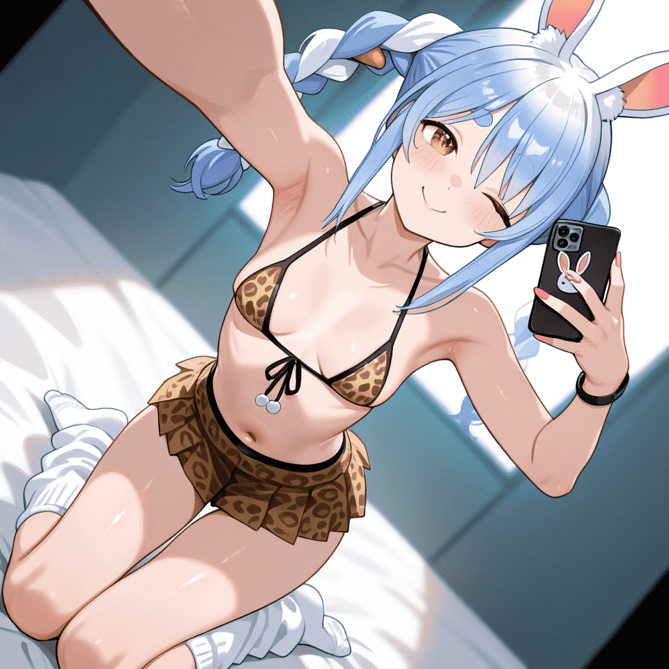 兎田ぺこら