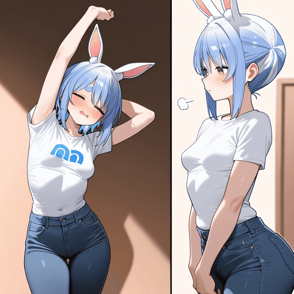 兎田ぺこら
