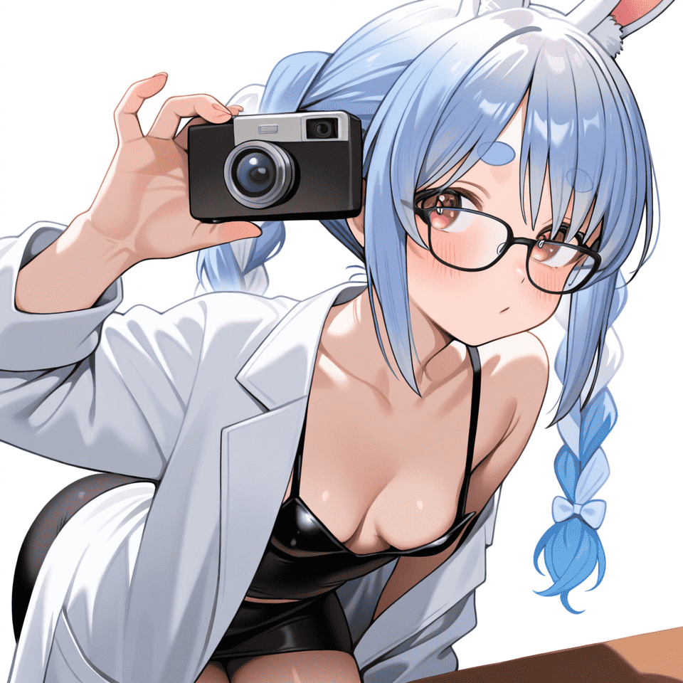 兎田ぺこら