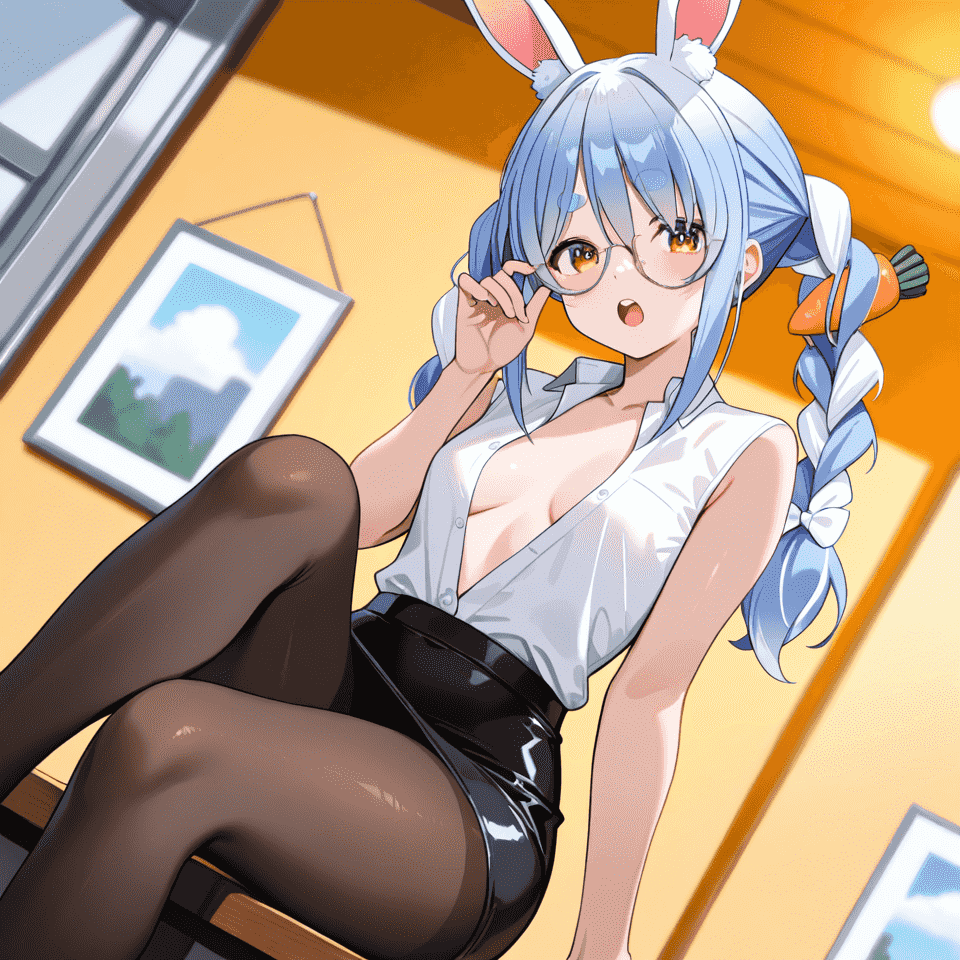 兎田ぺこら