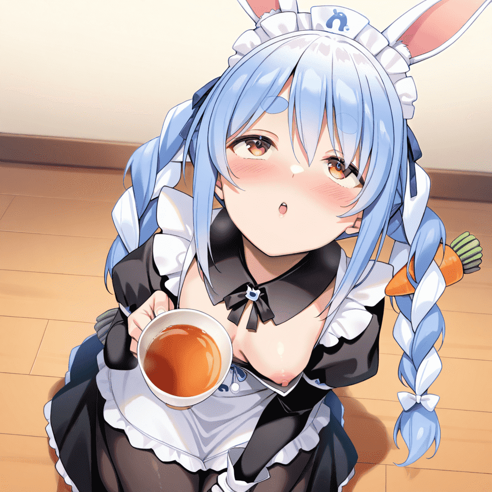 兎田ぺこら