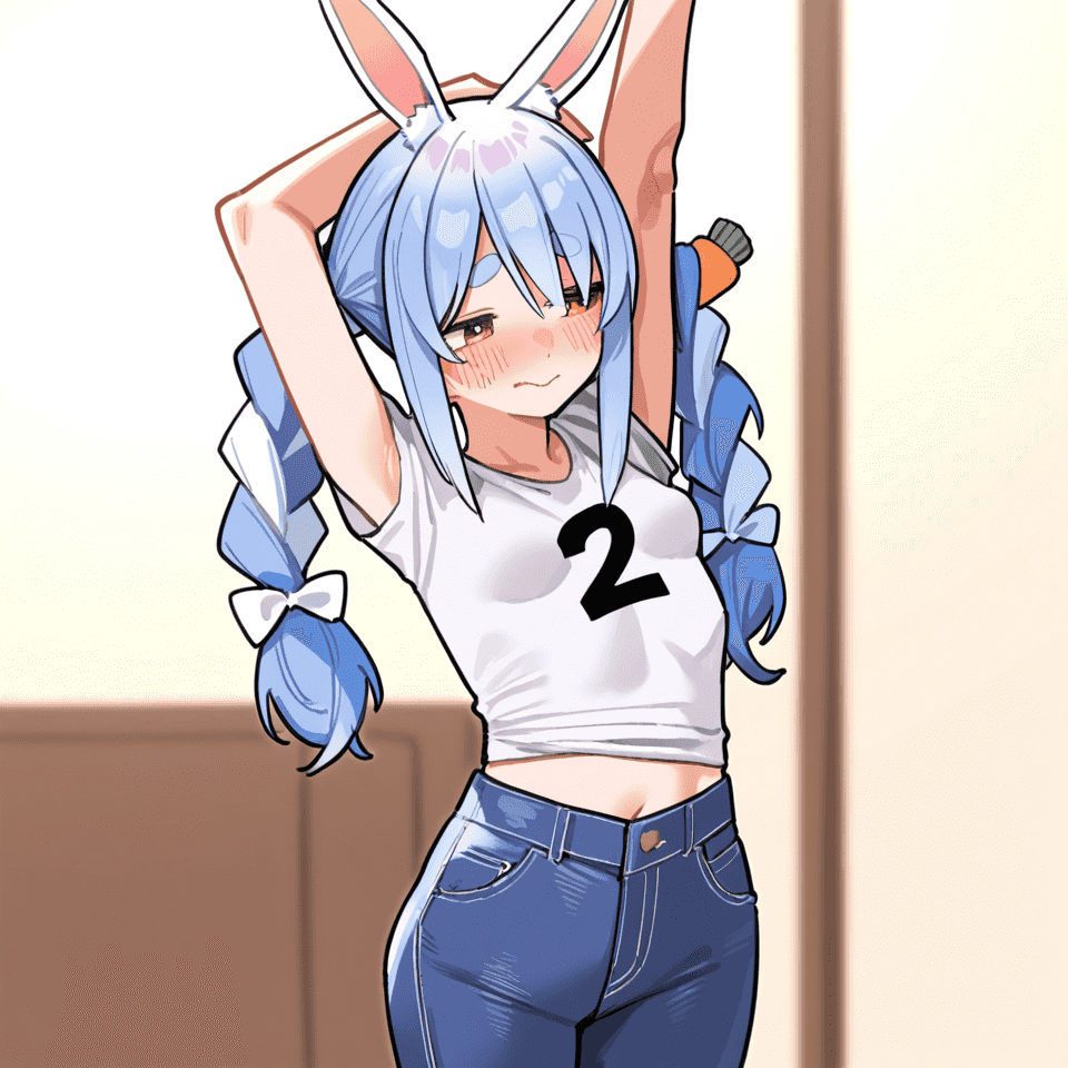兎田ぺこら