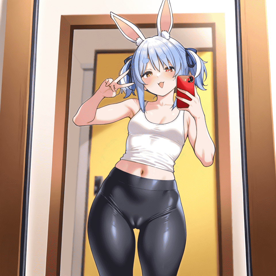 兎田ぺこら