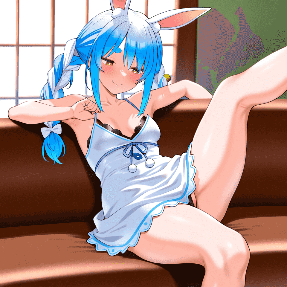 兎田ぺこら