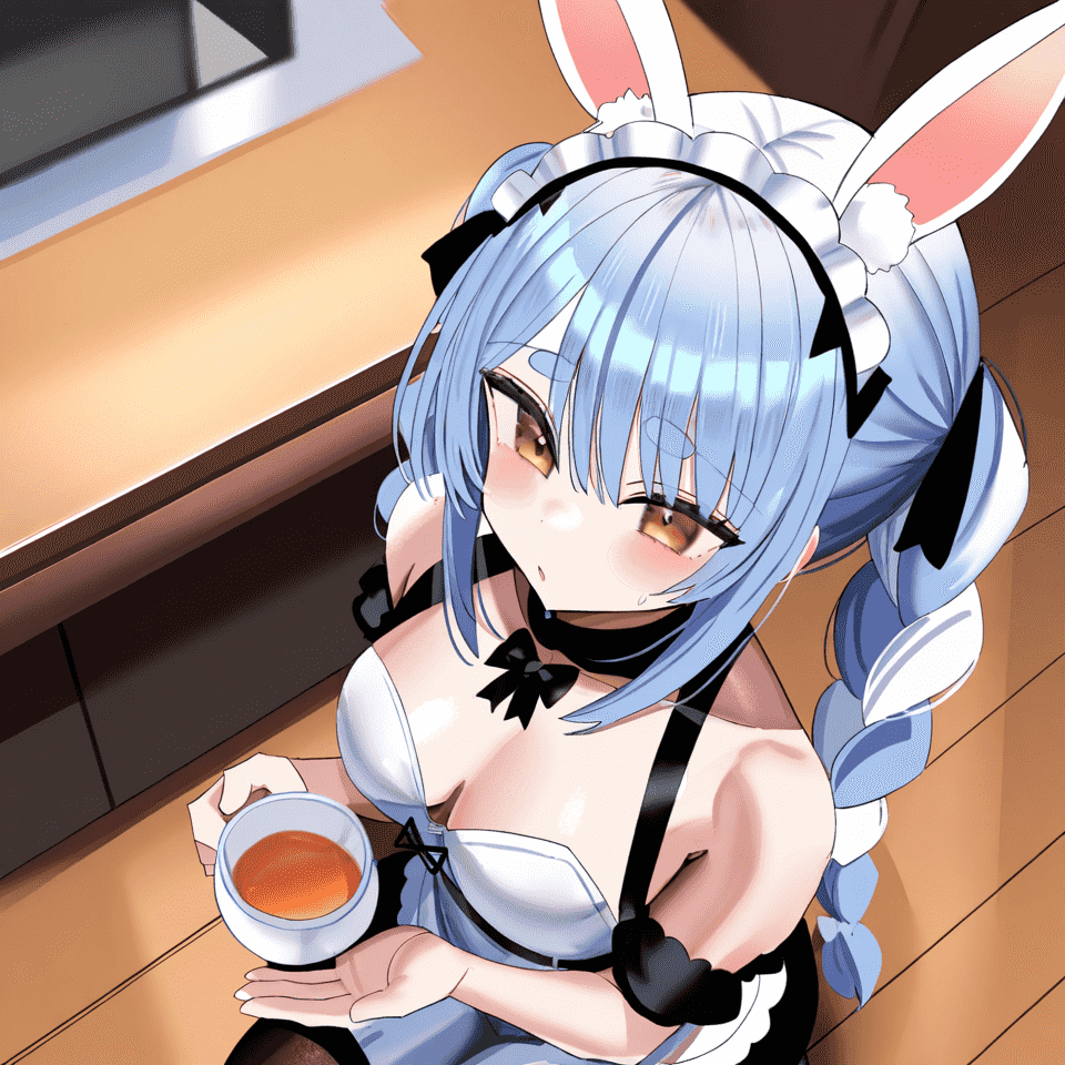 兎田ぺこら
