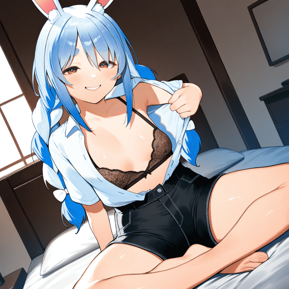 兎田ぺこら