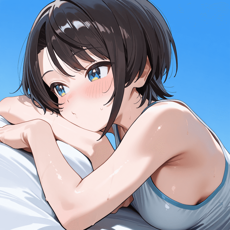 【ホロライブ】大空スバル 二次エロ画像 part7