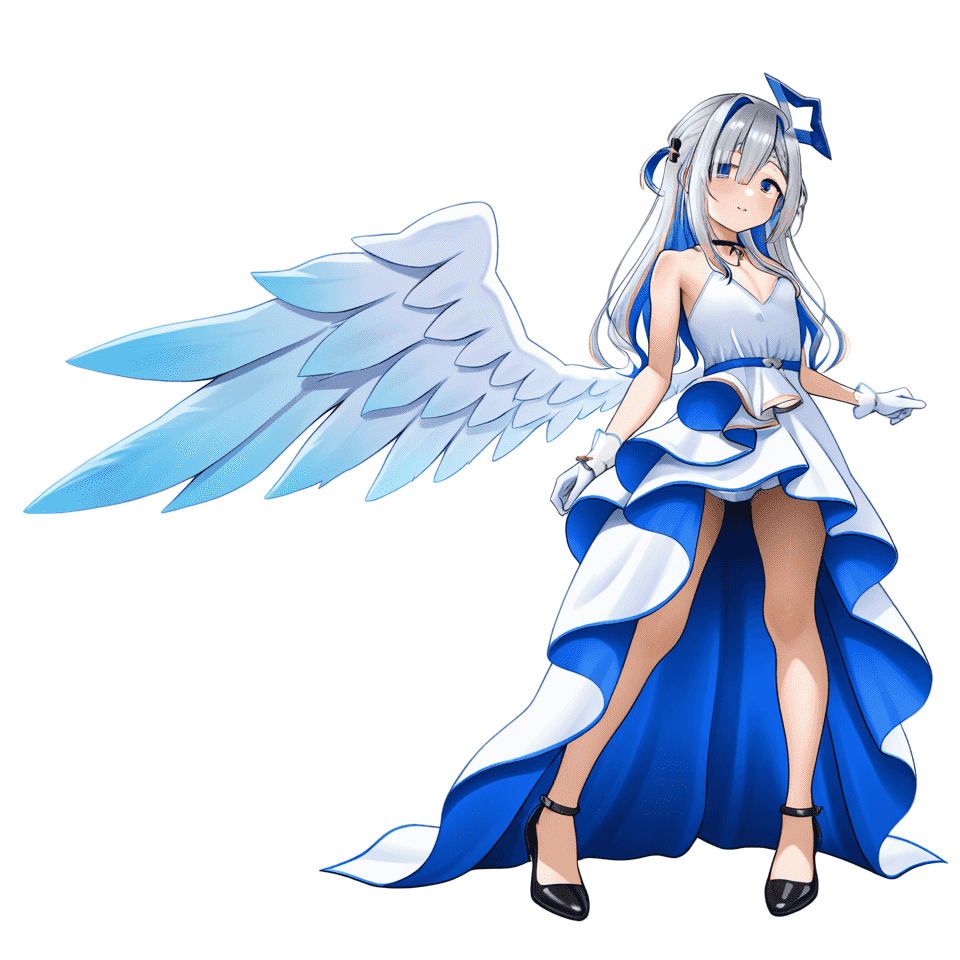 天音かなた
